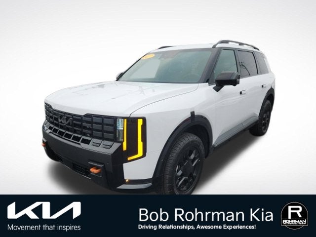 2027 Kia Telluride X-Pro SX-Prestige