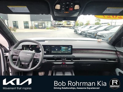 2027 Kia Telluride X-Pro SX-Prestige