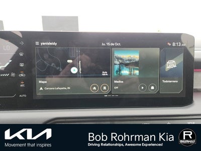 2027 Kia Telluride X-Pro SX-Prestige