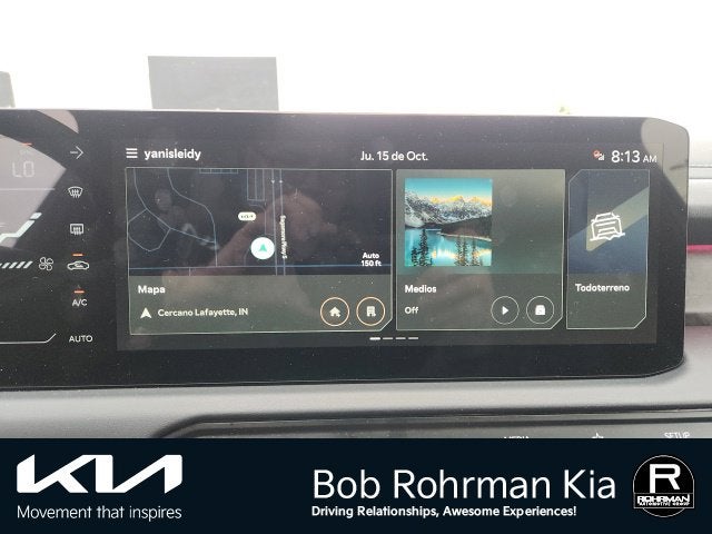 2027 Kia Telluride X-Pro SX-Prestige