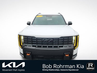 2027 Kia Telluride X-Pro SX-Prestige