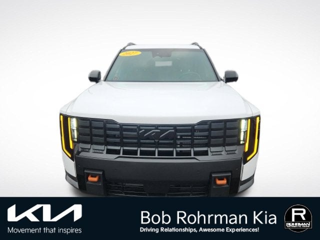 2027 Kia Telluride X-Pro SX-Prestige