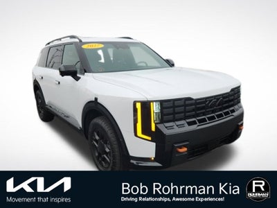 2027 Kia Telluride X-Pro SX-Prestige
