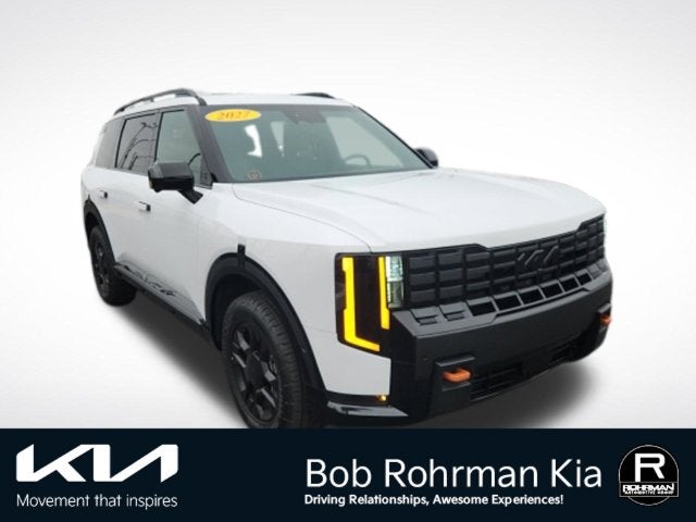 2027 Kia Telluride X-Pro SX-Prestige