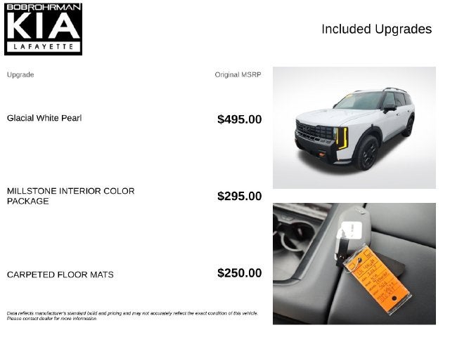 2027 Kia Telluride X-Pro SX-Prestige