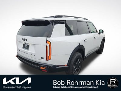 2027 Kia Telluride X-Pro SX-Prestige