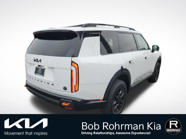 2027 Kia Telluride X-Pro SX-Prestige