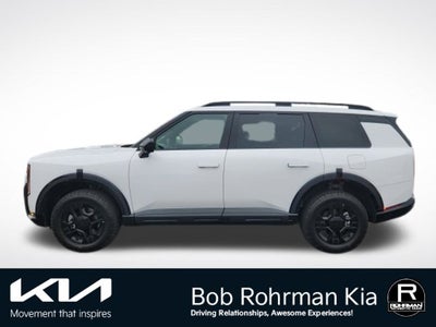 2027 Kia Telluride X-Pro SX-Prestige
