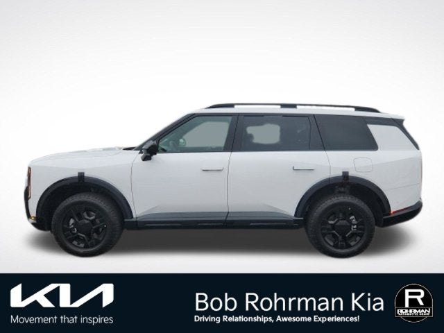 2027 Kia Telluride X-Pro SX-Prestige