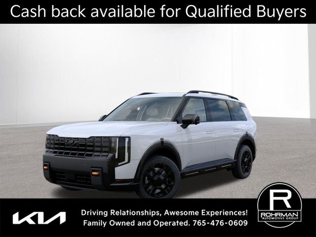 2027 Kia Telluride SX-Prestige
