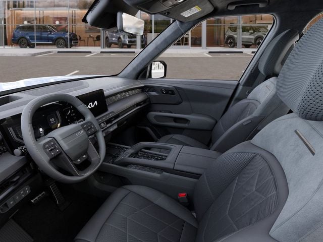 2027 Kia Telluride SX-Prestige