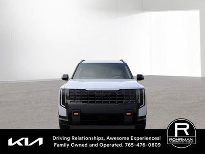 2027 Kia Telluride SX-Prestige