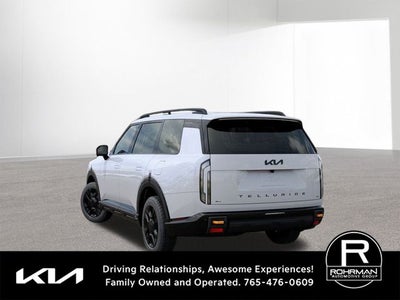 2027 Kia Telluride SX-Prestige