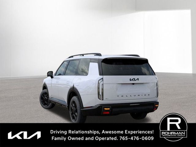 2027 Kia Telluride SX-Prestige