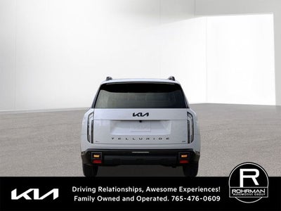 2027 Kia Telluride SX-Prestige