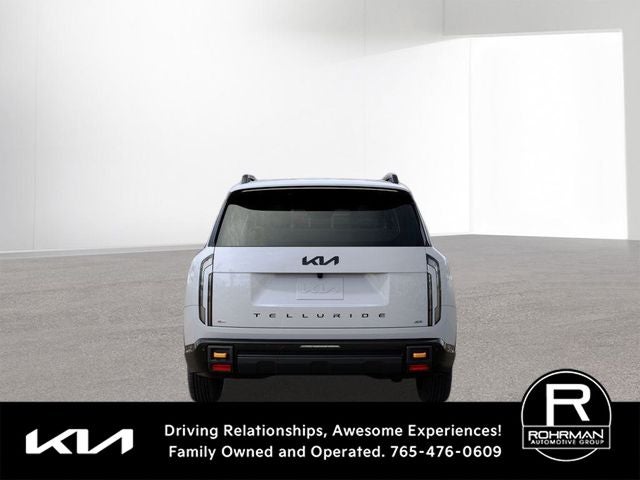 2027 Kia Telluride SX-Prestige