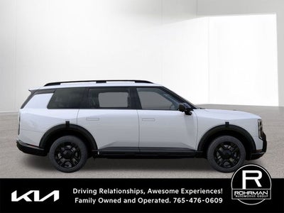 2027 Kia Telluride SX-Prestige