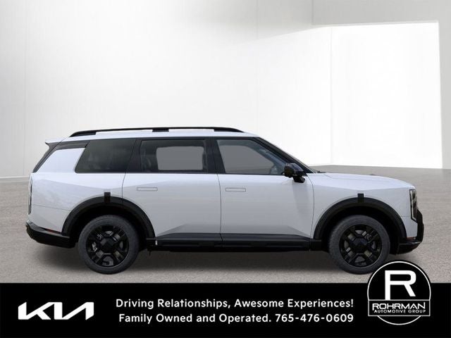 2027 Kia Telluride SX-Prestige