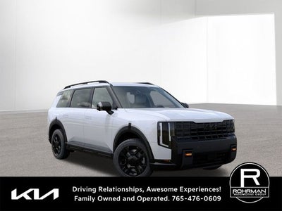 2027 Kia Telluride SX-Prestige