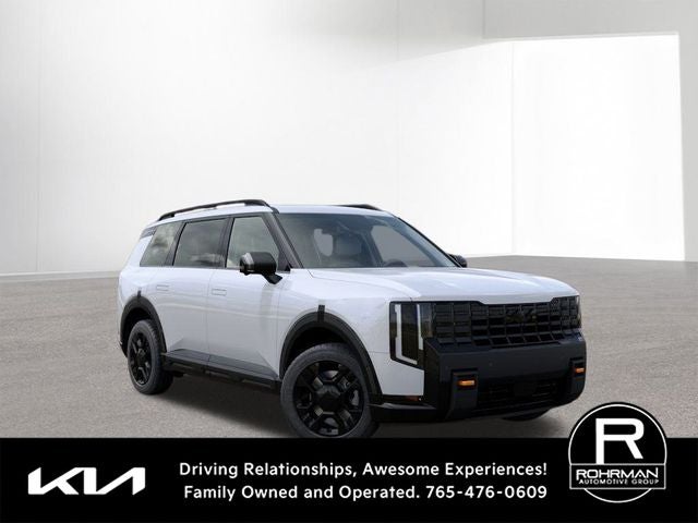 2027 Kia Telluride SX-Prestige
