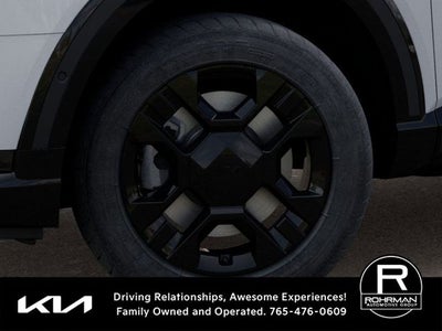 2027 Kia Telluride SX-Prestige