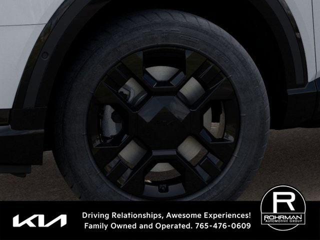 2027 Kia Telluride SX-Prestige