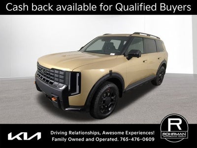 2027 Kia Telluride SX-Prestige