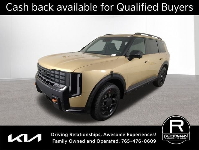 2027 Kia Telluride SX-Prestige