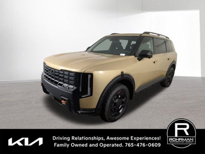 2027 Kia Telluride SX-Prestige
