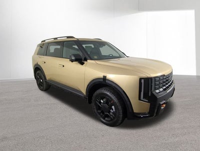2027 Kia Telluride SX-Prestige