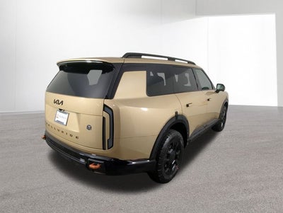 2027 Kia Telluride SX-Prestige