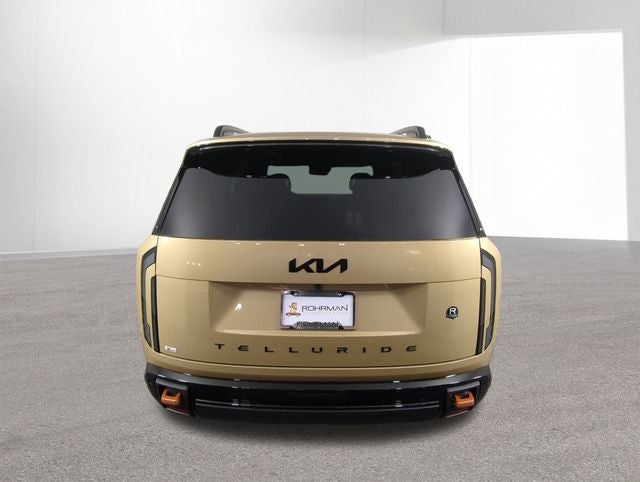 2027 Kia Telluride SX-Prestige