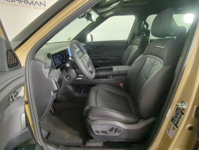 2027 Kia Telluride SX-Prestige