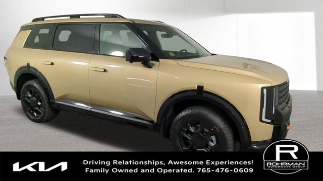 2027 Kia Telluride SX-Prestige