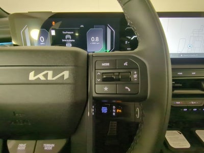 2027 Kia Telluride SX-Prestige