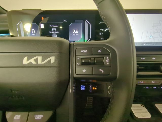 2027 Kia Telluride SX-Prestige