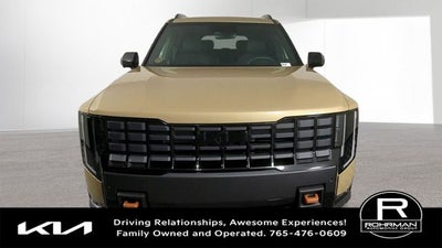 2027 Kia Telluride SX-Prestige