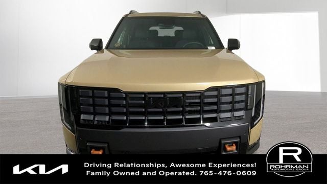2027 Kia Telluride SX-Prestige