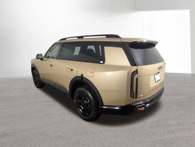 2027 Kia Telluride SX-Prestige