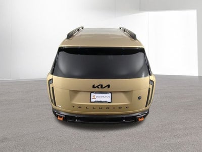 2027 Kia Telluride SX-Prestige