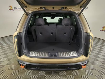 2027 Kia Telluride SX-Prestige