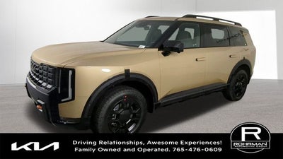 2027 Kia Telluride SX-Prestige