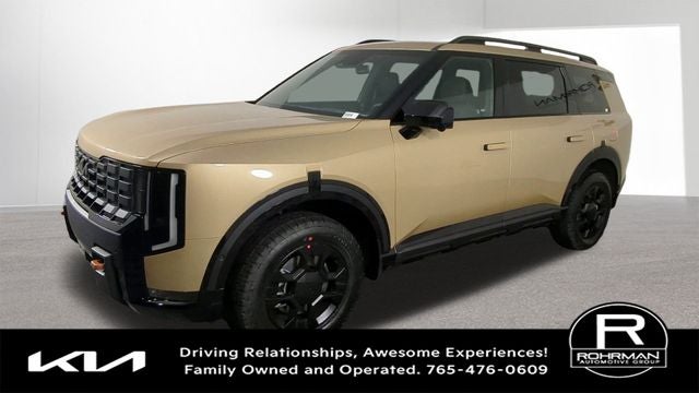 2027 Kia Telluride SX-Prestige