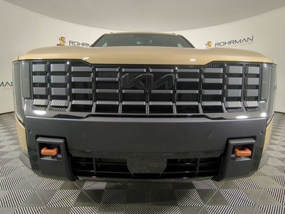 2027 Kia Telluride SX-Prestige
