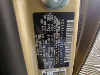 2027 Kia Telluride SX-Prestige