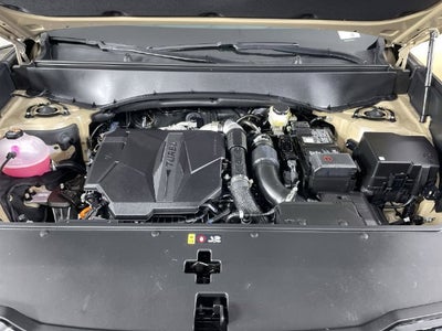 2027 Kia Telluride X-Pro SX-Prestige