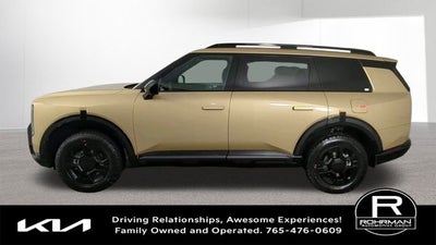 2027 Kia Telluride SX-Prestige
