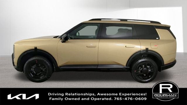 2027 Kia Telluride SX-Prestige