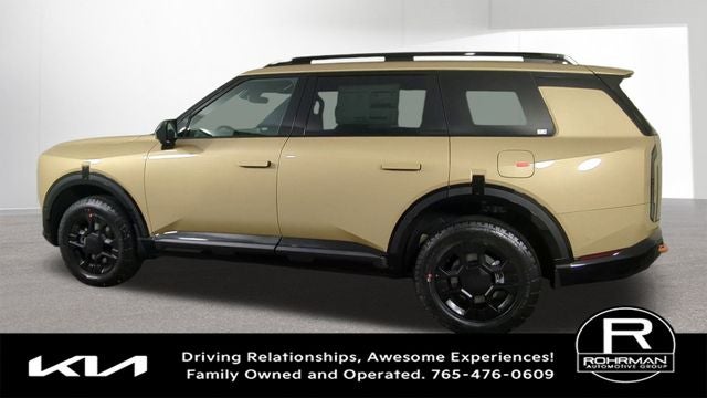 2027 Kia Telluride SX-Prestige