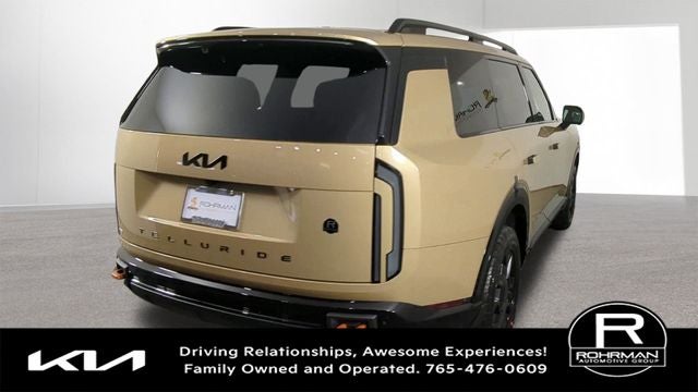 2027 Kia Telluride SX-Prestige